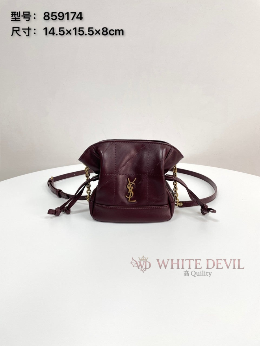 하얀악마 이미테이션 생로랑 숄더백 (3).jpg