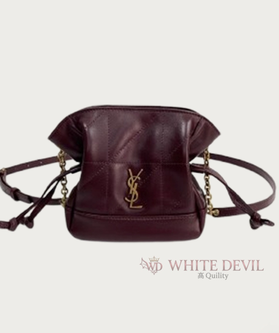 하얀악마 이미테이션 생로랑 숄더백 (12).jpg