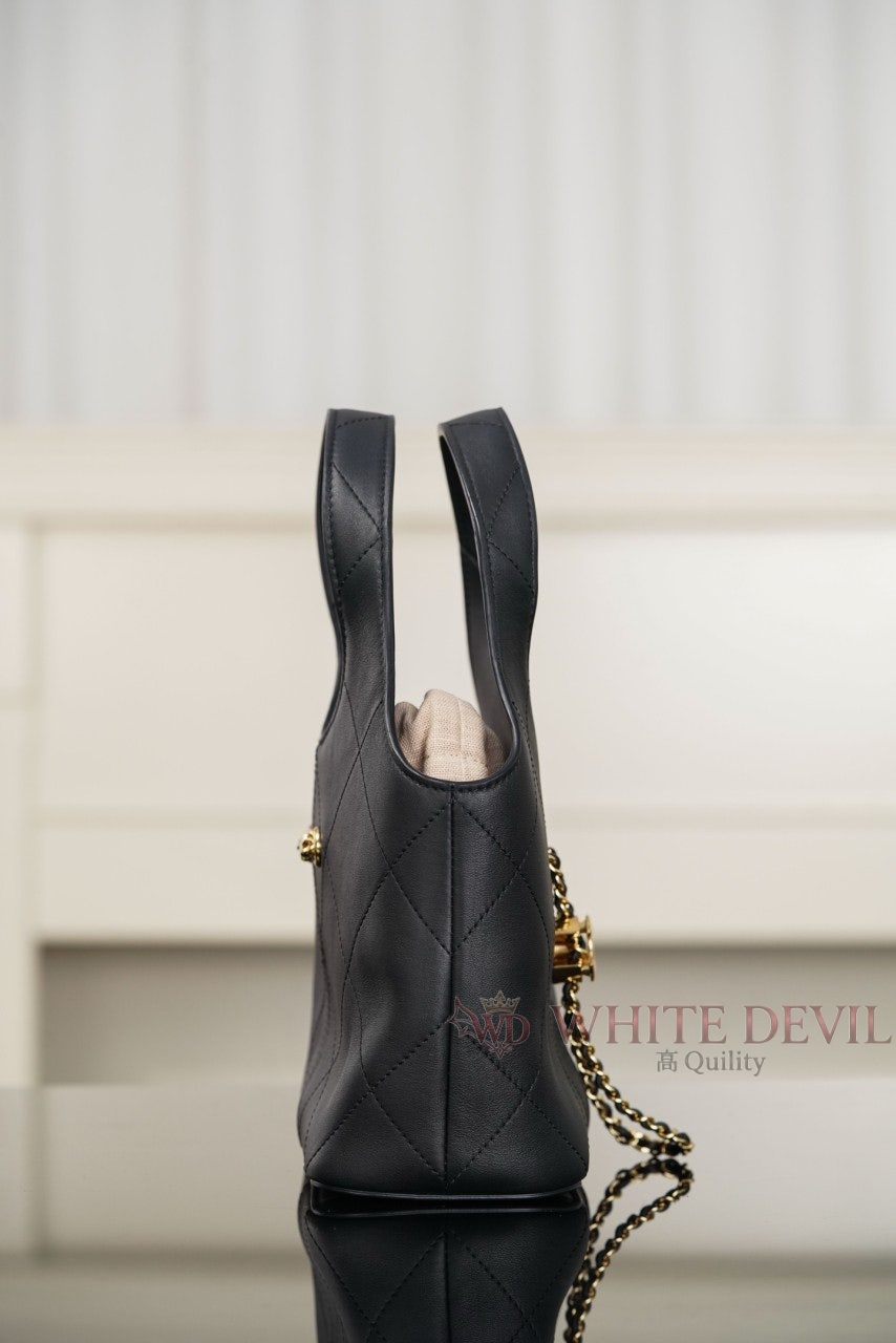 하얀악마 이미테이션 샤넬 쇼핑백 (6).jpg