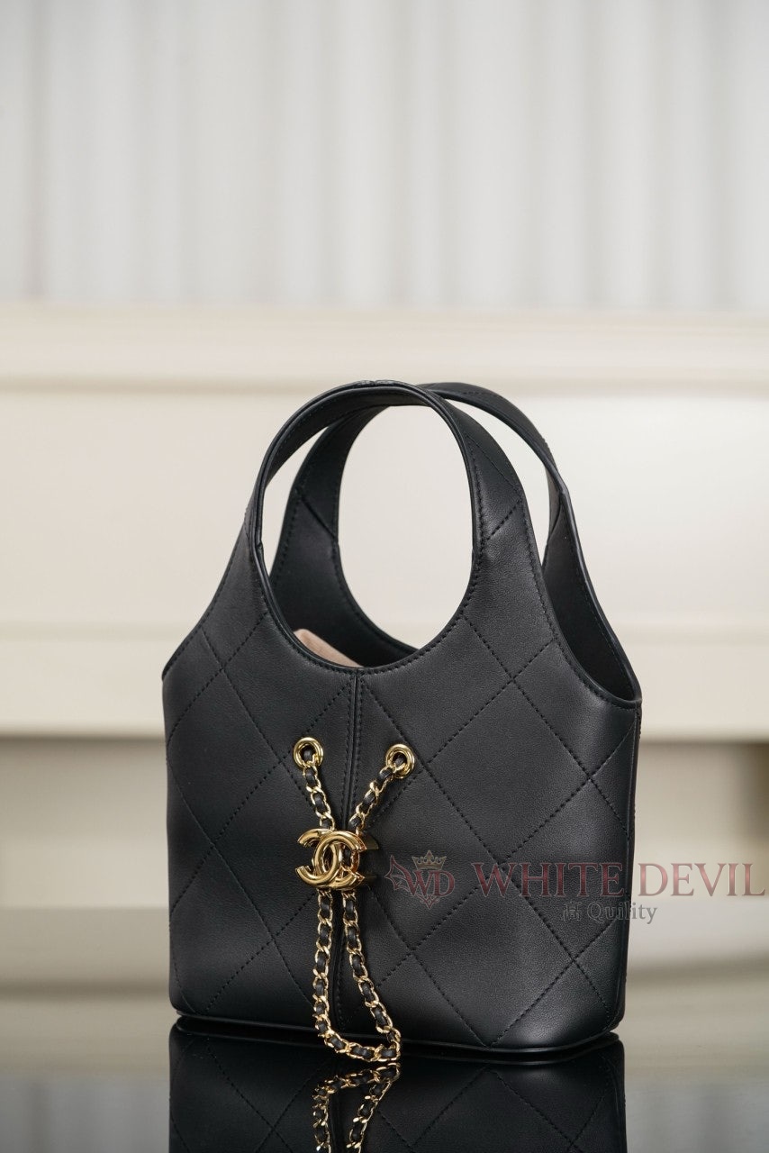 하얀악마 이미테이션 샤넬 쇼핑백 (5).jpg