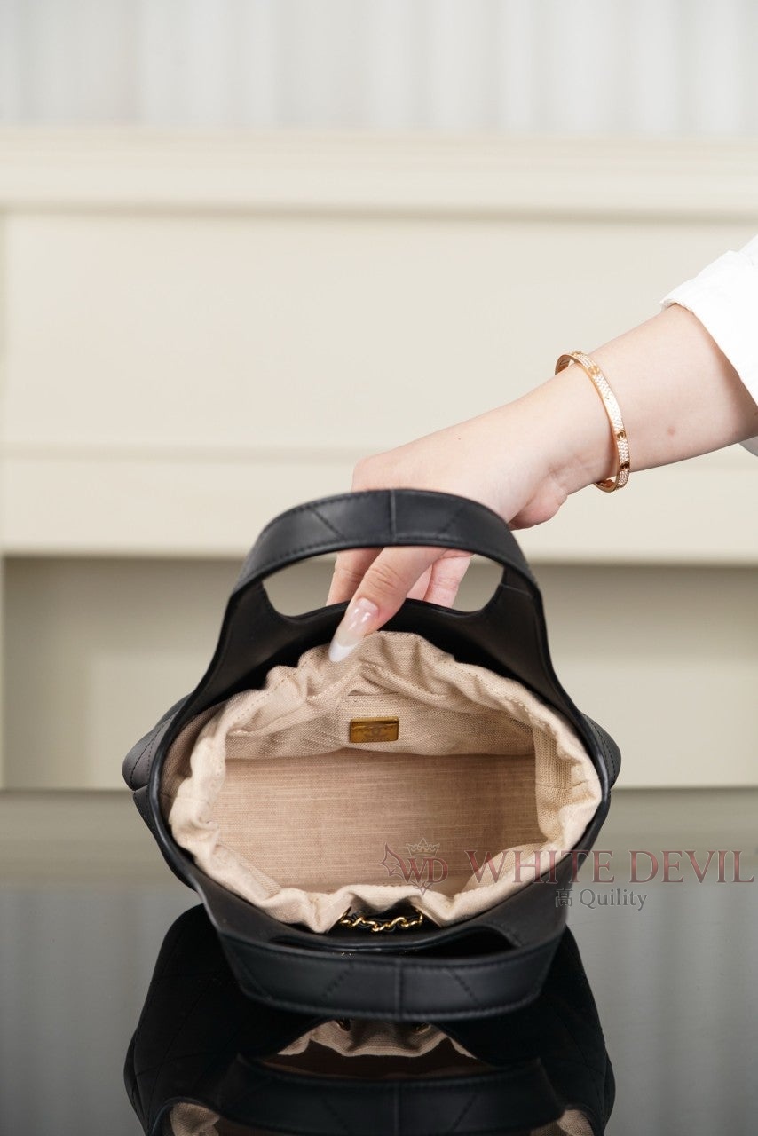 하얀악마 이미테이션 샤넬 쇼핑백 (7).jpg