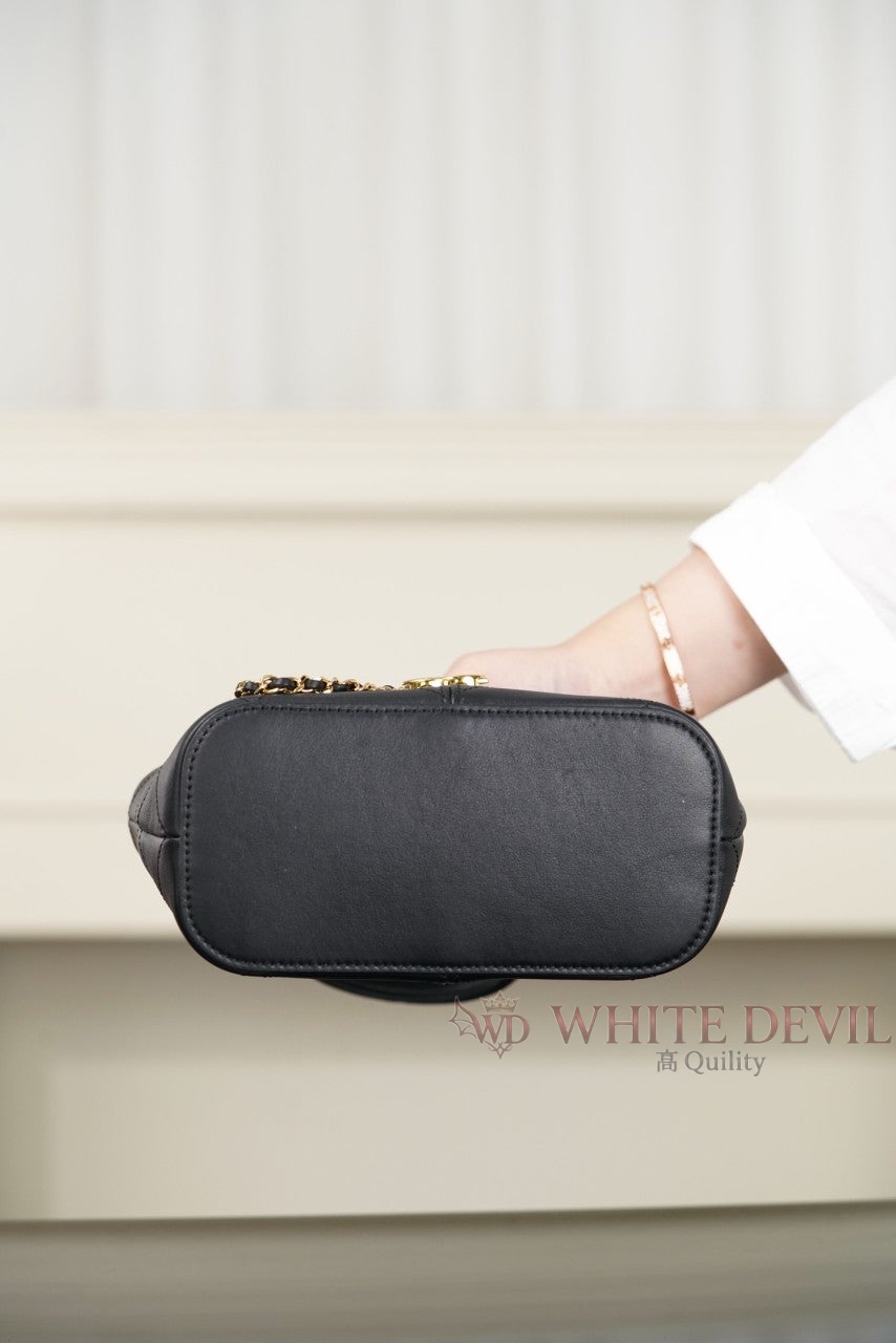 하얀악마 이미테이션 샤넬 쇼핑백 (8).jpg