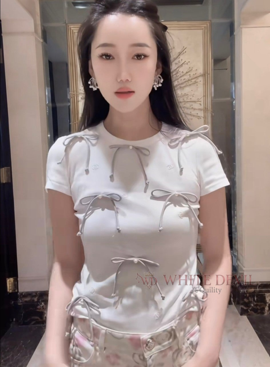 하얀악마 이미테이션 샤넬 반팔 (2).jpg