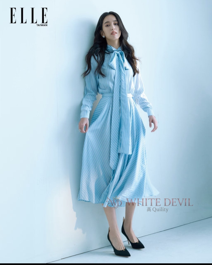 하얀악마 이미테이션 디올 원피스 (1).jpg