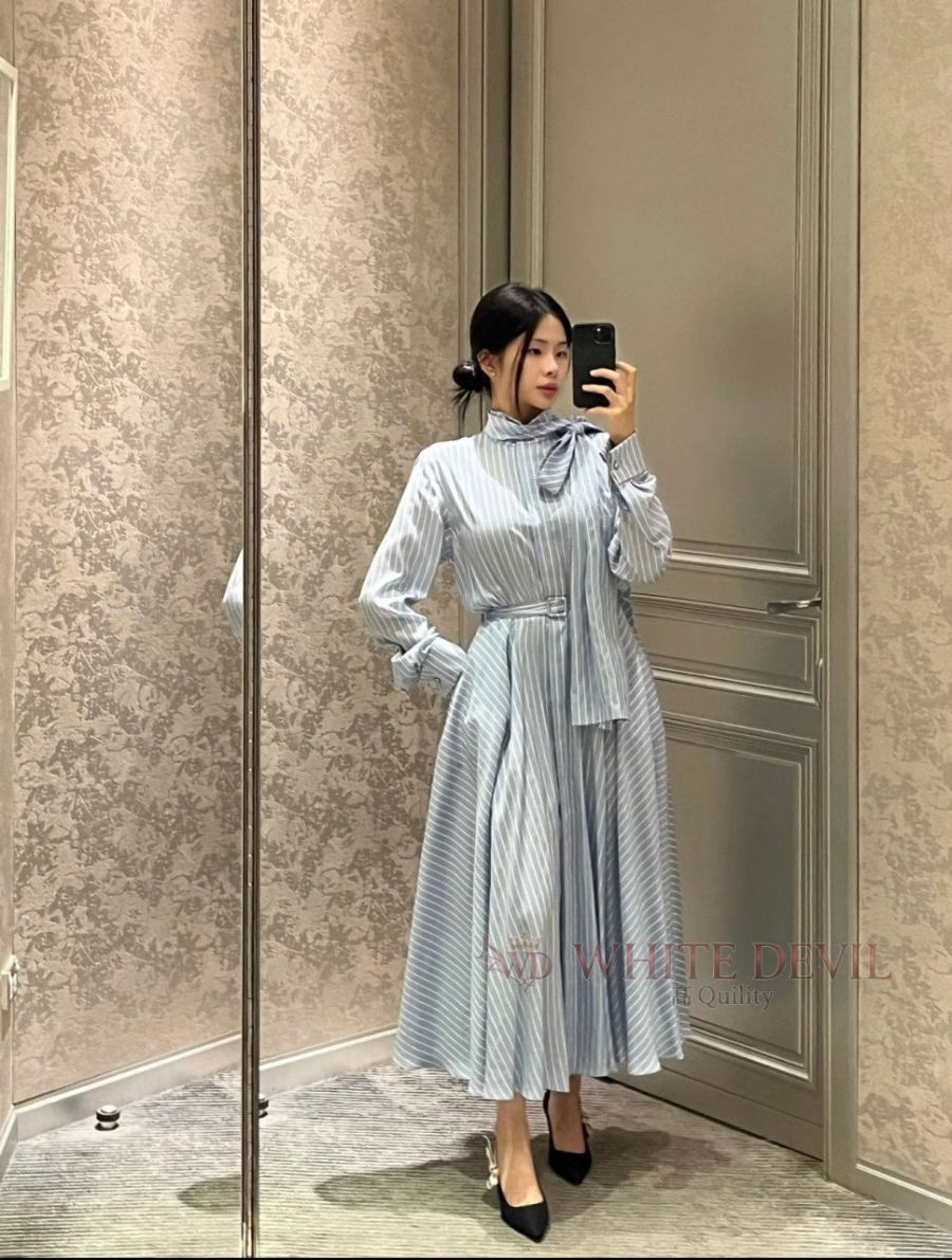 하얀악마 이미테이션 디올 원피스 (2).jpg