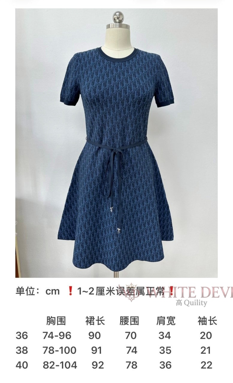 하얀악마 이미테이션 디올 원피스 (3).jpg