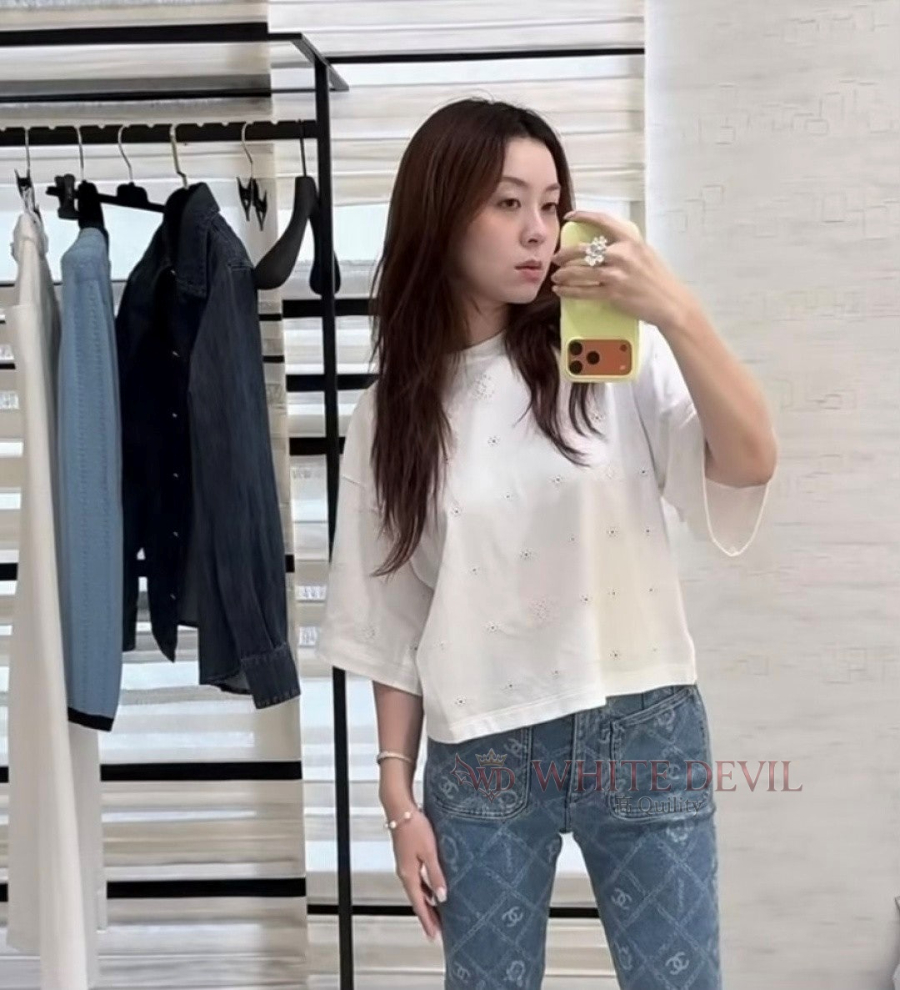 하얀악마 이미테이션 샤넬 반팔 (2).jpg