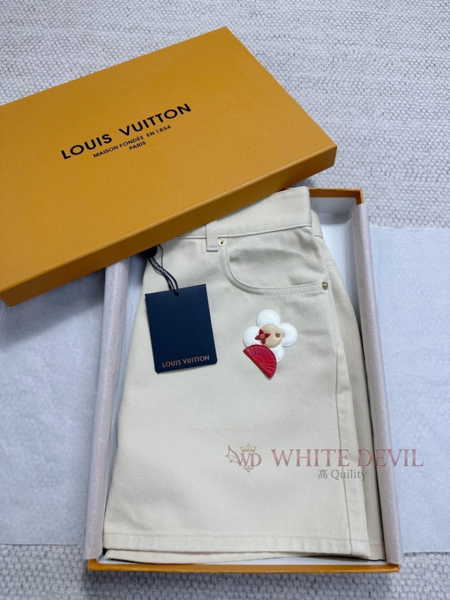 하얀악마 이미테이션 루이 반바지 (6).jpg