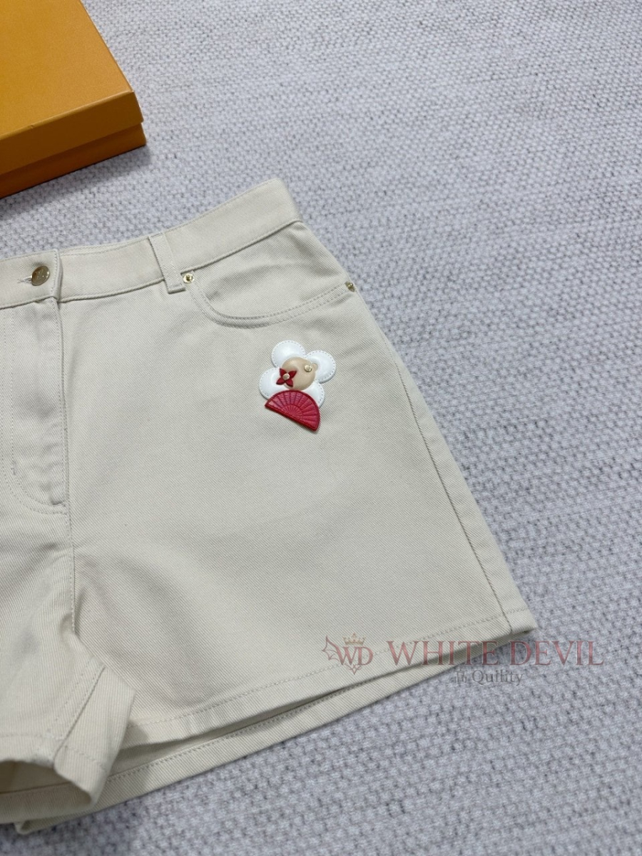 하얀악마 이미테이션 루이 반바지 (7).jpg