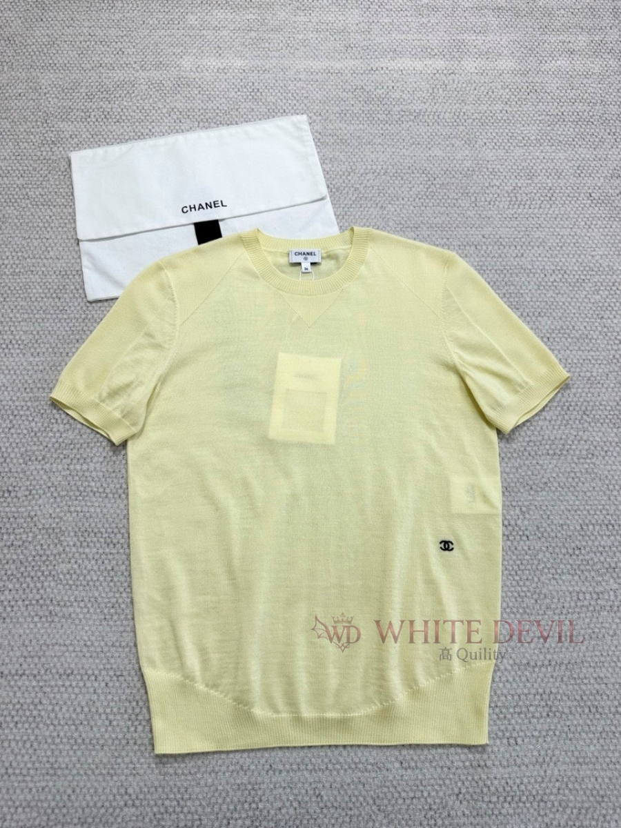 하얀악마 이미테이션 샤넬 반팔 (4).jpg