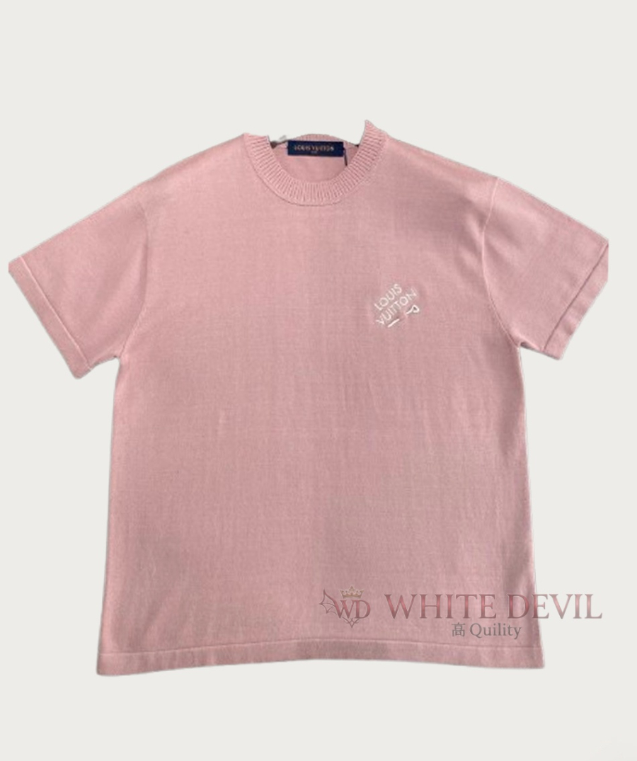 하얀악마 레플리카 루이 반팔 (17).JPG