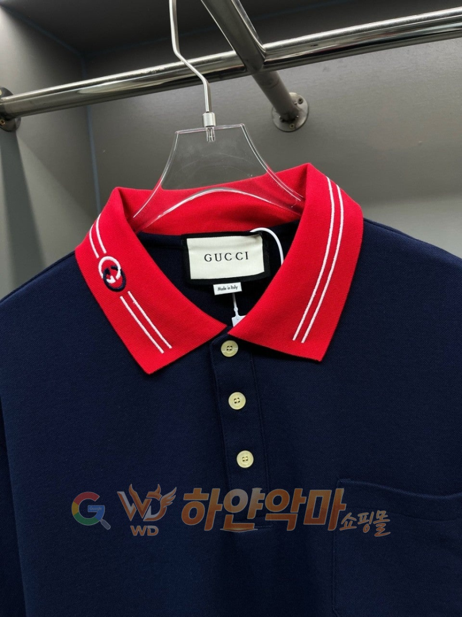 하얀악마 이미테이션 구찌 반팔 (9).jpg