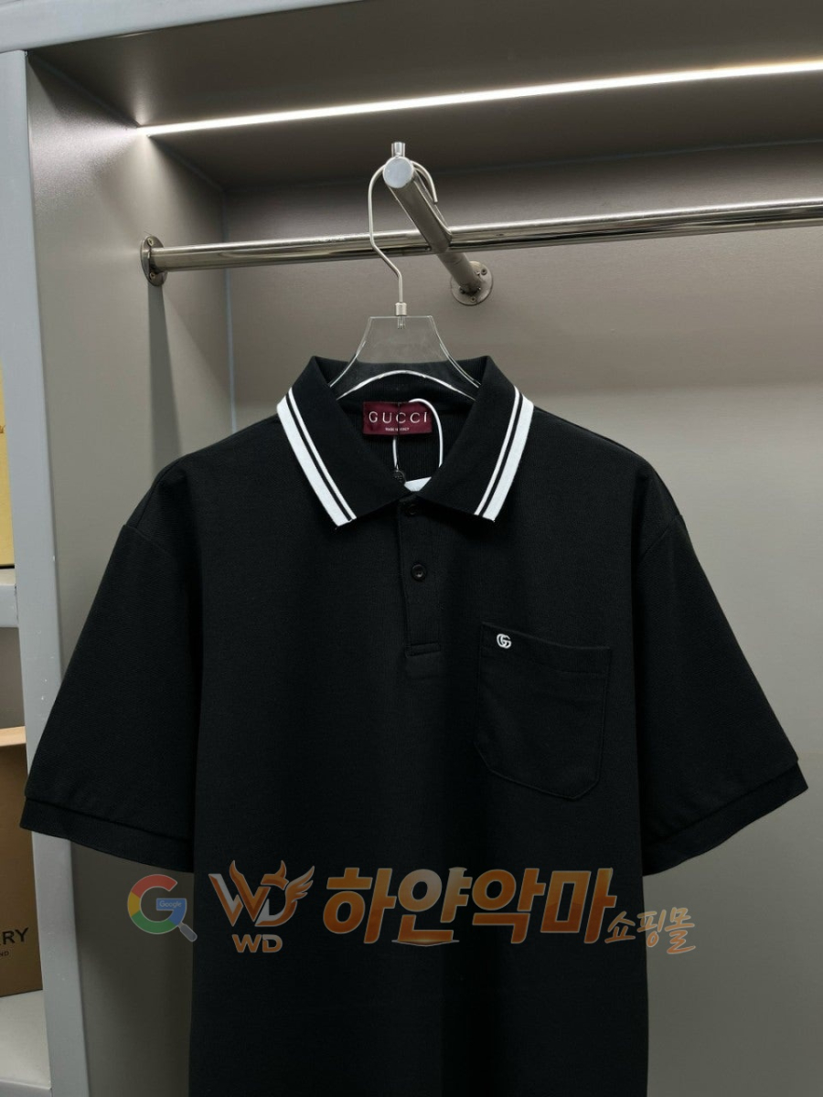 하얀악마 이미테이션 구찌 반팔 (9).jpg