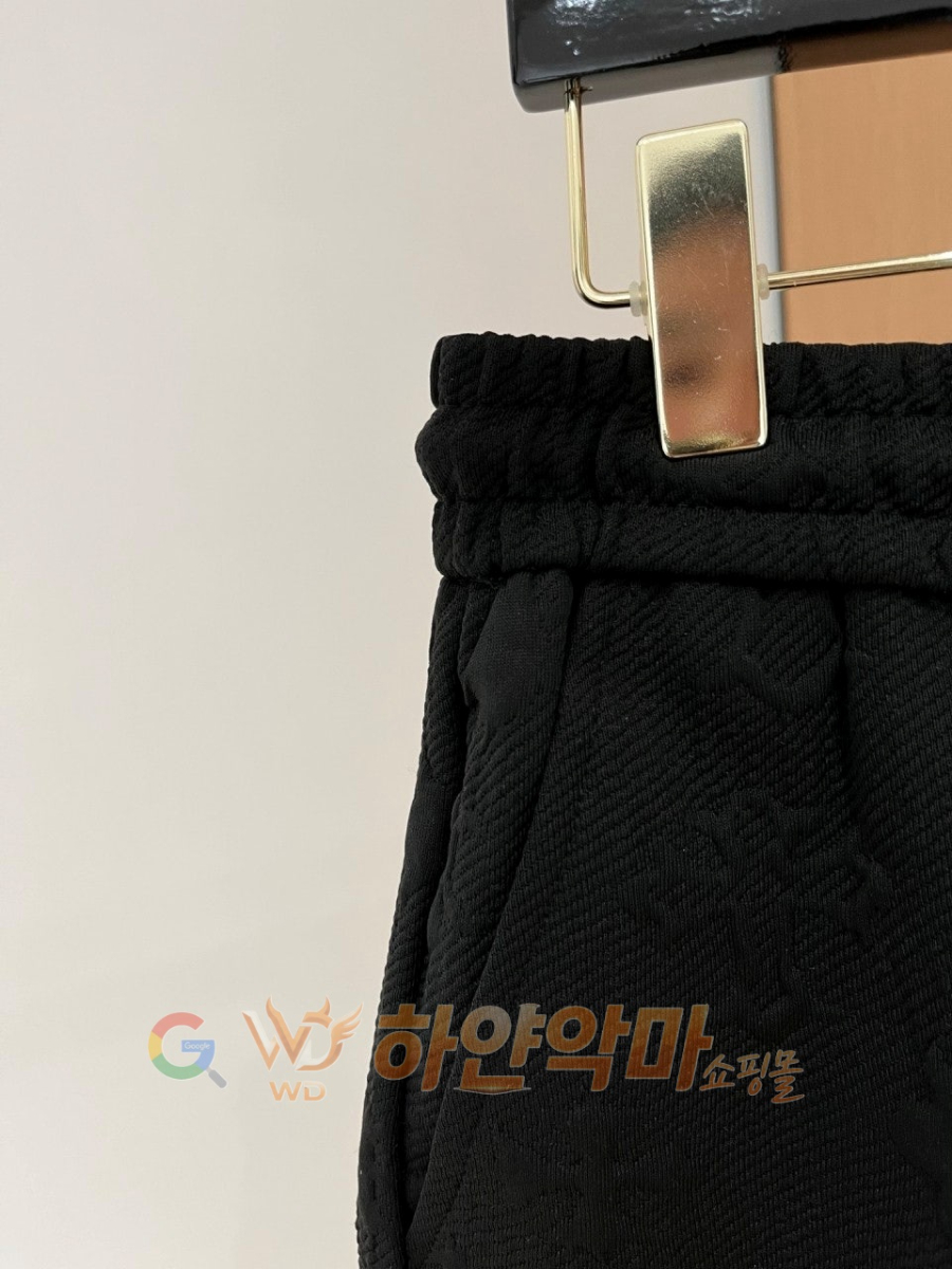 하얀악마 이미테이션 크롬하츠 반바지 (4).jpg