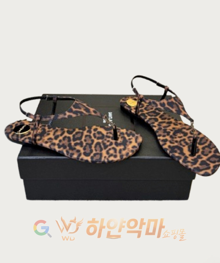하얀악마 이미테이션 생로랑 샌들 (12).JPG