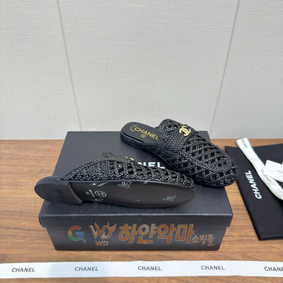 샤넬 이미테이션 신상 뮬 슬리퍼 (6).jpg