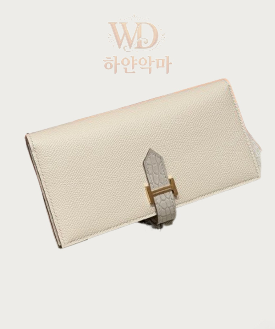 에르메스 베안 장지갑 레플리카 (15).JPG