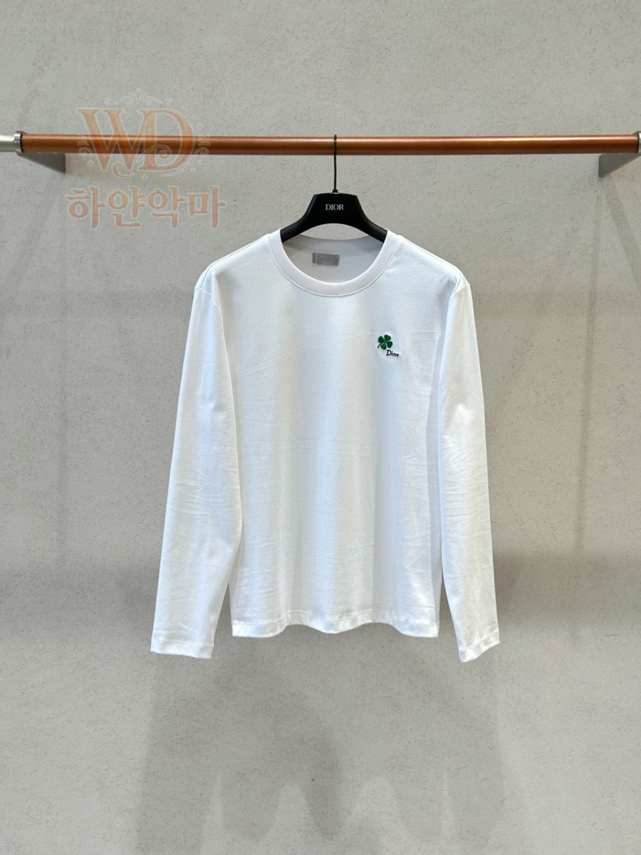 디올클로버티셔츠-하얀악마-4.jpg
