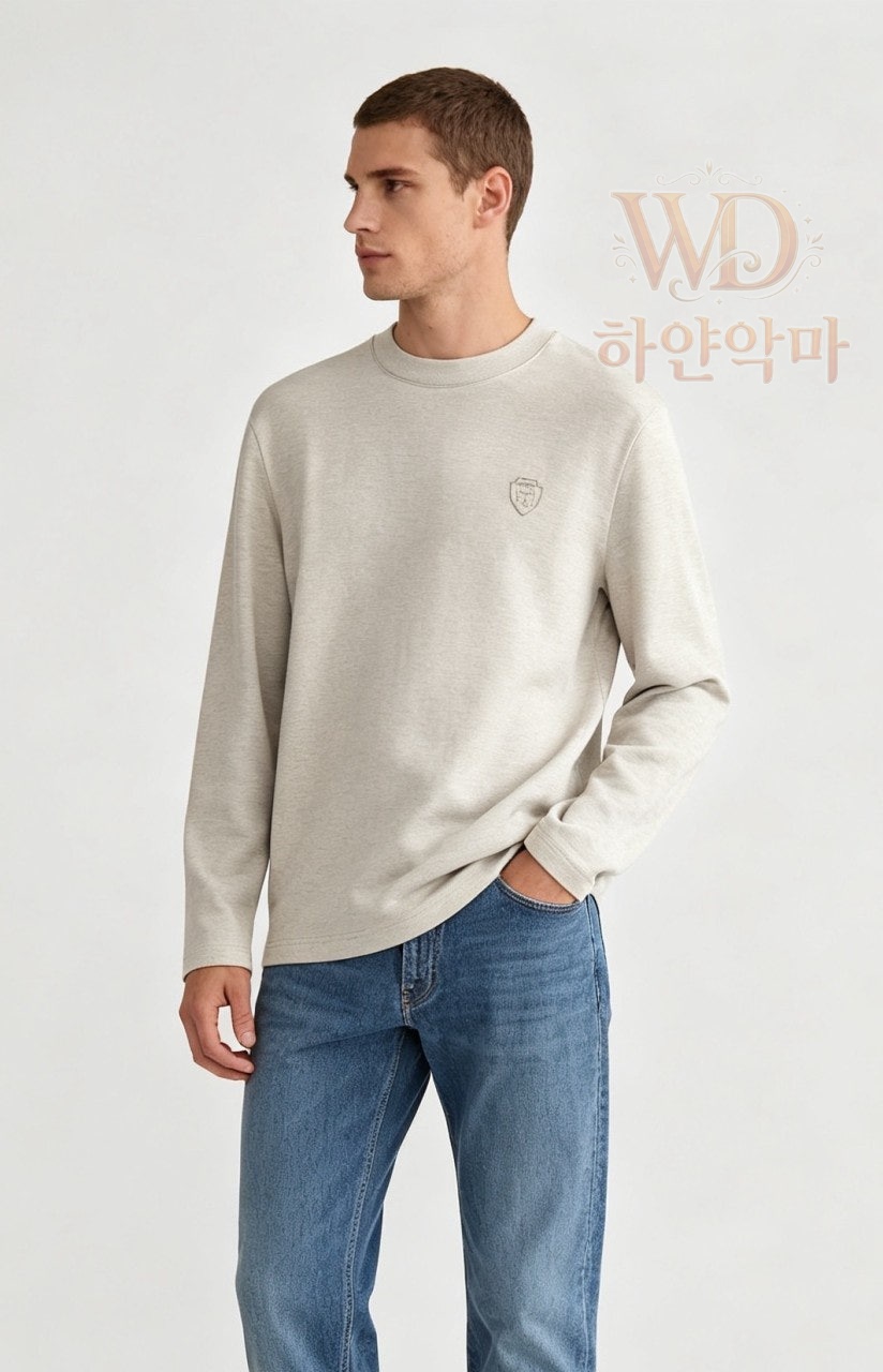 쿠치넬리남자티셔츠-하얀악마-2.jpg